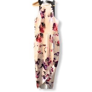 Little Mistress Floral‎ Dress